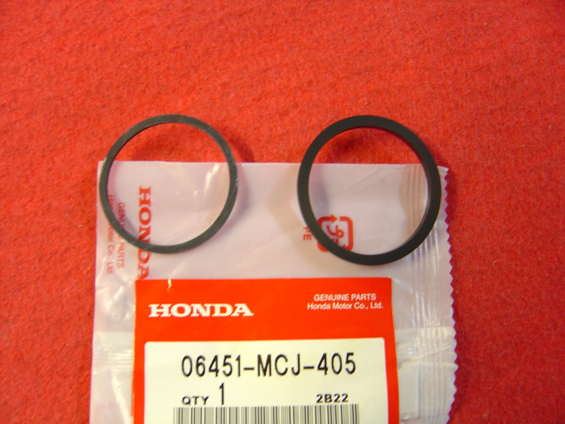 Kit Joints Piston Étrier de Frein Honda - Réf. 06451MCJ405