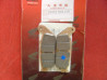 Plaquettes frein AV Honda VT750C 06455-MEA-672