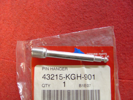 Axe Plaquettes Étrier Frein AR Honda CBR125 XL125V | 43215KGH901