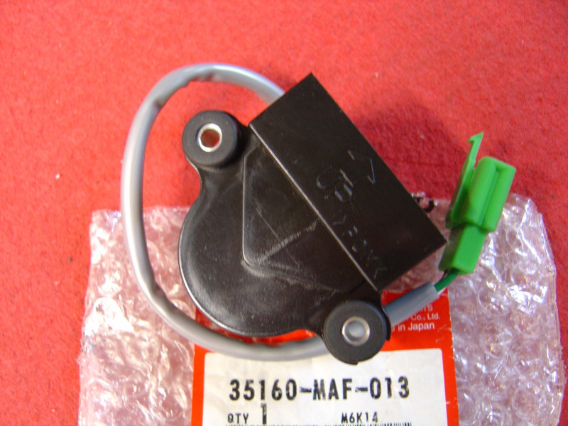 Transmetteur d'arrêt Honda GL1500 94/97 - 35160-MAF-013