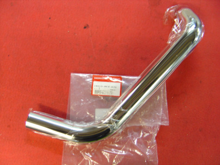 Protection Tube Échappement AV Honda VT1300C - 18315-MFR-670