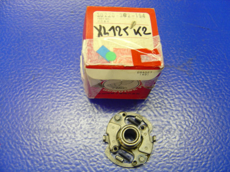 Mécanisme avance centrifuge Honda 125 XL - Allumage