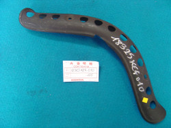 Protection sur pot d'échappement de XL125 76-78 idem 18325KE4660 remplace 183