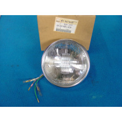 Optique avant complet 6V Honda XLS 125 - Réf. 33100KB1620