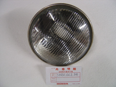 Optique nu Honda MTX50 SE – Réf. 33120-GC2-711