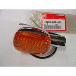 Clignotant Avant Droit Honda 33400MG8405 – CB750 CA125 CMX250