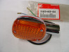 Clignotant Avant Droit Honda 33400MG8405 – CB750 CA125 CMX250