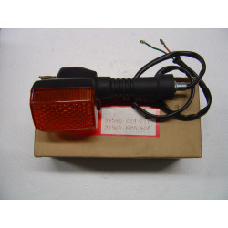 Clignotant AR gauche Honda XL125RF - Réf. 33550KB9711