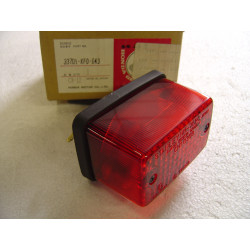 Feu AR complet Honda XR250R XR600R 89-94 | Réf 33701KF0643