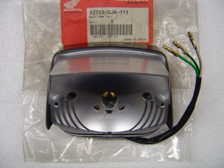 Base Feu Arrière Honda SA/SH50 NSR50 - Réf. 33703GJ4711
