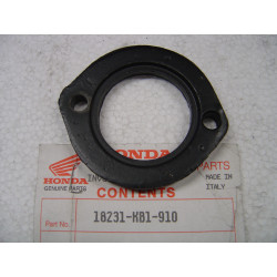 Collerette d'échappement Honda NX125 89-97 | Réf. 18231-KB1-910