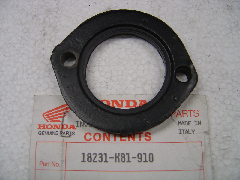 Collerette d'échappement Honda NX125 89-97 | Réf. 18231-KB1-910