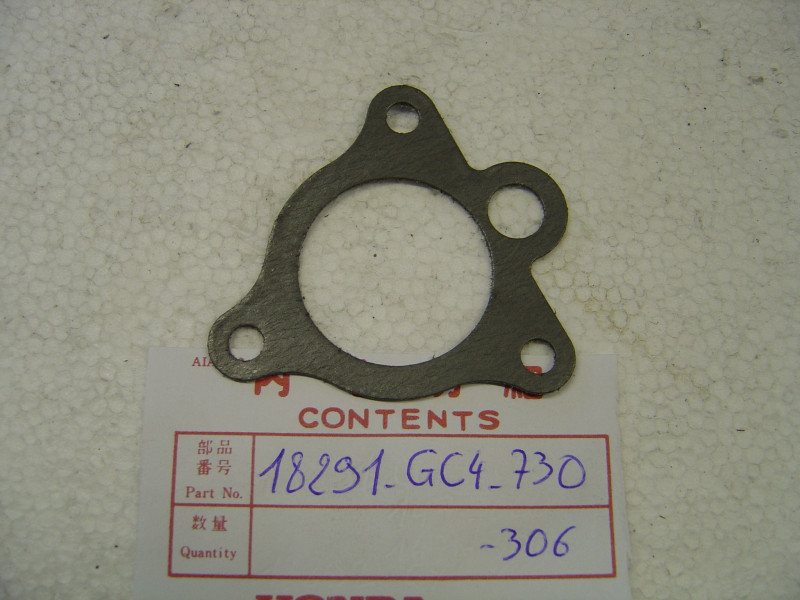 Joint d'échappement Honda CR80R 84-85 – Réf. 18291GC4730