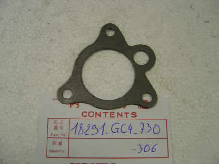 Joint d'échappement Honda CR80R 84-85 – Réf. 18291GC4730