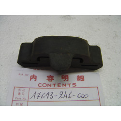 Caoutchouc réservoir AR Honda CB125 K2 K3 - Réf. 17613-246-000