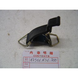 Sangle Caoutchouc Réservoir Honda 17516KS6700