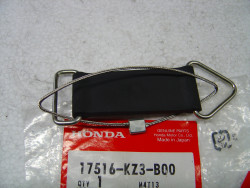 Sangle Caoutchouc dans montage de réservoir de CR125R 98/07 CRF250R 97/07 CRF
