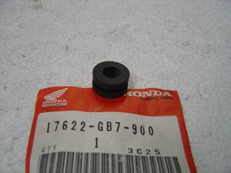 Silentbloc caoutchouc XR600R 92 CB500 94/02 CBF1000 06/07... HONDA 17622-GB7-900