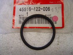 Joint torique du bocal maitre cylindre de frein AV HONDA 45516-422-006