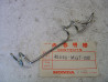 Patte maintien câble compteur Honda XLV750 R - 45466MG7000