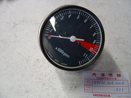 Compte-tours Honda CB550K3 – Réf. 37250404008