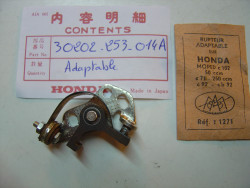 Rupteur adaptable pour C92 CB92 C102 C95
