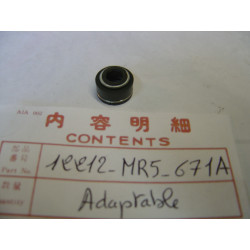 Joint queue de soupape Honda PC800 adaptable | 12212MR5671A