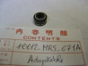 Joint queue de soupape Honda PC800 adaptable | 12212MR5671A