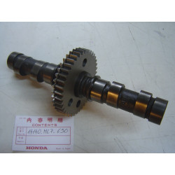 Arbre à cames échappement cylindre AR Honda VFR750F 86