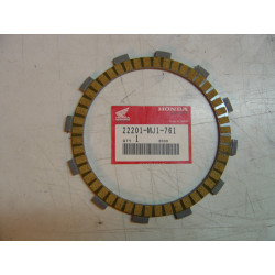 Disque garni embrayage Honda 22201MJ1761 - PC800 XRV750 ST1100