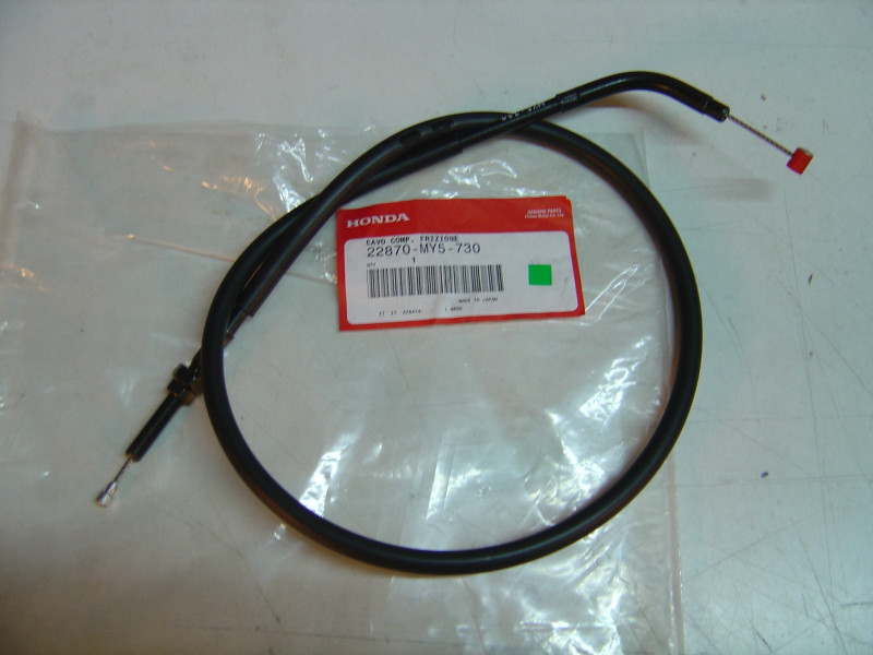 Câble d'embrayage Honda CB500 1997-2002 | Réf. 22870MY5730