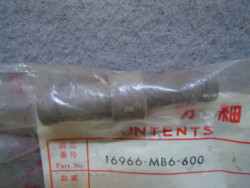Raccord de durits de VF1000F