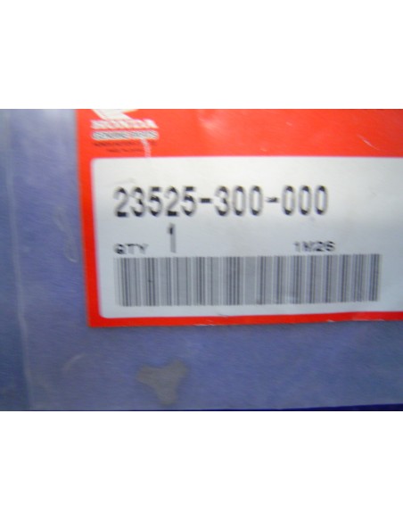 Etoile dans système de graissage de la chaine secondaire HONDA 23525-300-000