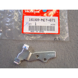 Support Câbles Gaz Carburateur Honda CBF500 - 16169-MET-671