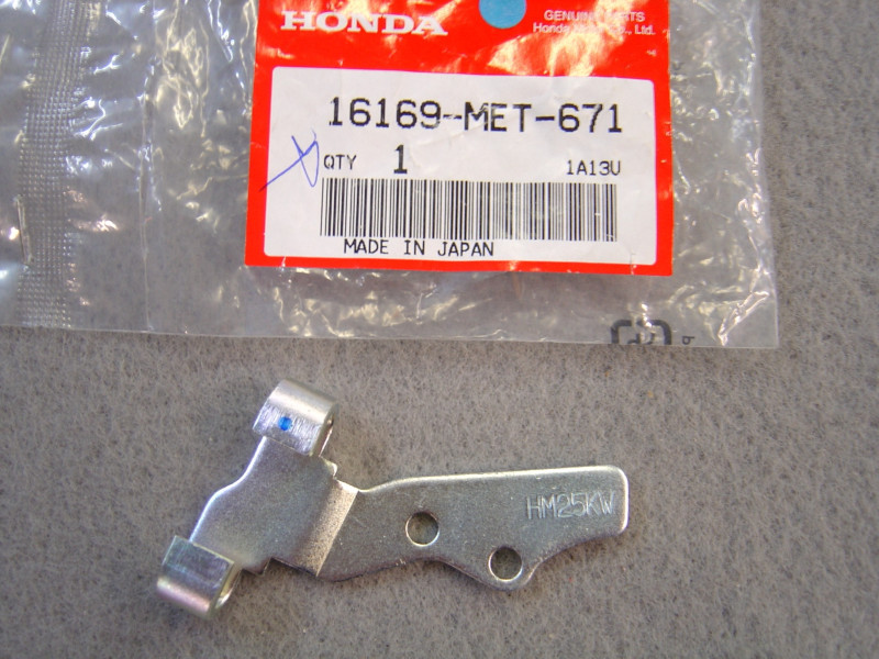 Support Câbles Gaz Carburateur Honda CBF500 - 16169-MET-671