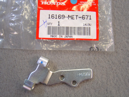 Support Câbles Gaz Carburateur Honda CBF500 - 16169-MET-671