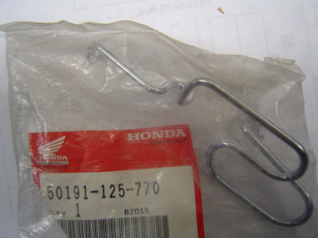 Passe câble cadre Honda ST70 - Réf. 50191125770
