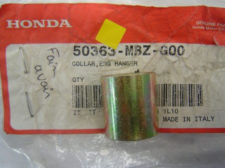 Entretoise fixation moteur Honda CB600F - 50363MBZG00