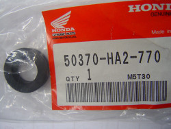 Silentbloc de fixation cache pour VF750C 94/97 VFR750 90/93 VT125C 99/07