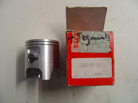Piston Cote 0,50 Honda CR125R 85 + Segments | Réf. 13103KA3760K