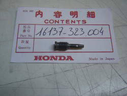 Vis de richesse Honda CB500 Four - Réf. 16137-323-004