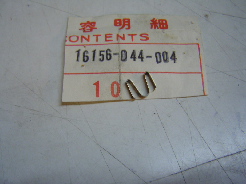 Clip Aiguille Carburateur Honda 16156-044-004 | P50 CT70 PC50