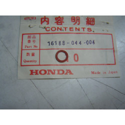 Joint papier puits pointeau Honda 16188-044-004