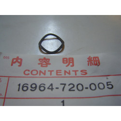 Rondelle ressort robinet essence Honda - Réf. 16964-720-005