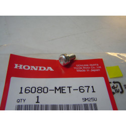 Vis Torx Carburateur Honda CBF500 - Réf. 16080-MET-671
