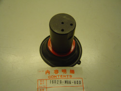 Boisseau de carburateur (trous de dépression diamètre 3mm) pour VF1000F modèle