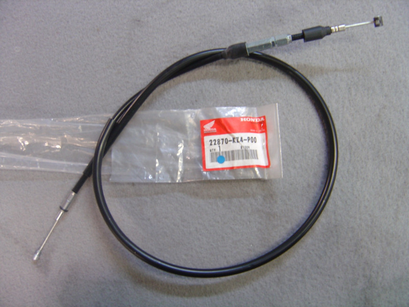 Câble d'embrayage Honda CR125R 87-91 | Réf. 22870KZ4P00