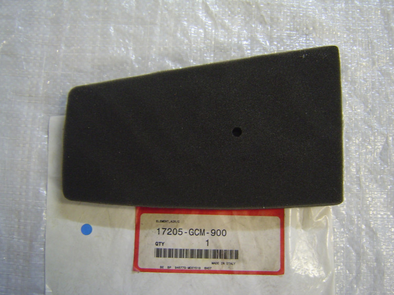 Mousse filtre à air Honda SZX50 X8R 98-01 | Réf. 17205-GCM-900