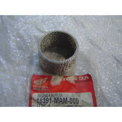 Joint d'echappement de GL1500 95-00 HONDA 18391-MAM-000