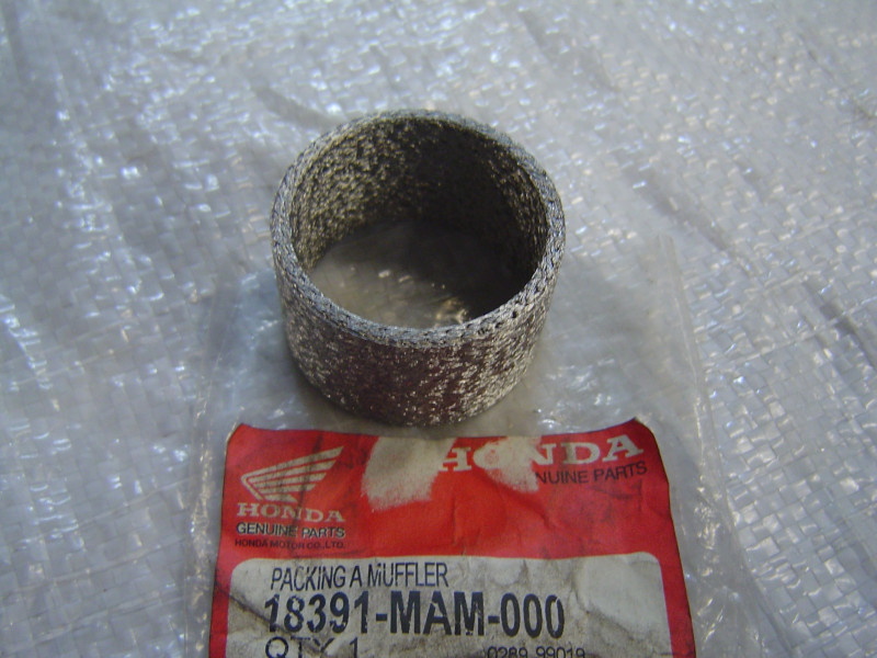 Joint d'echappement de GL1500 95-00 HONDA 18391-MAM-000